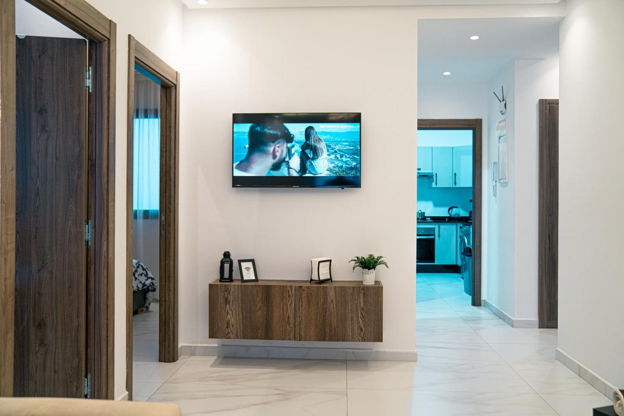 Residences & Suites Nador Exterior foto