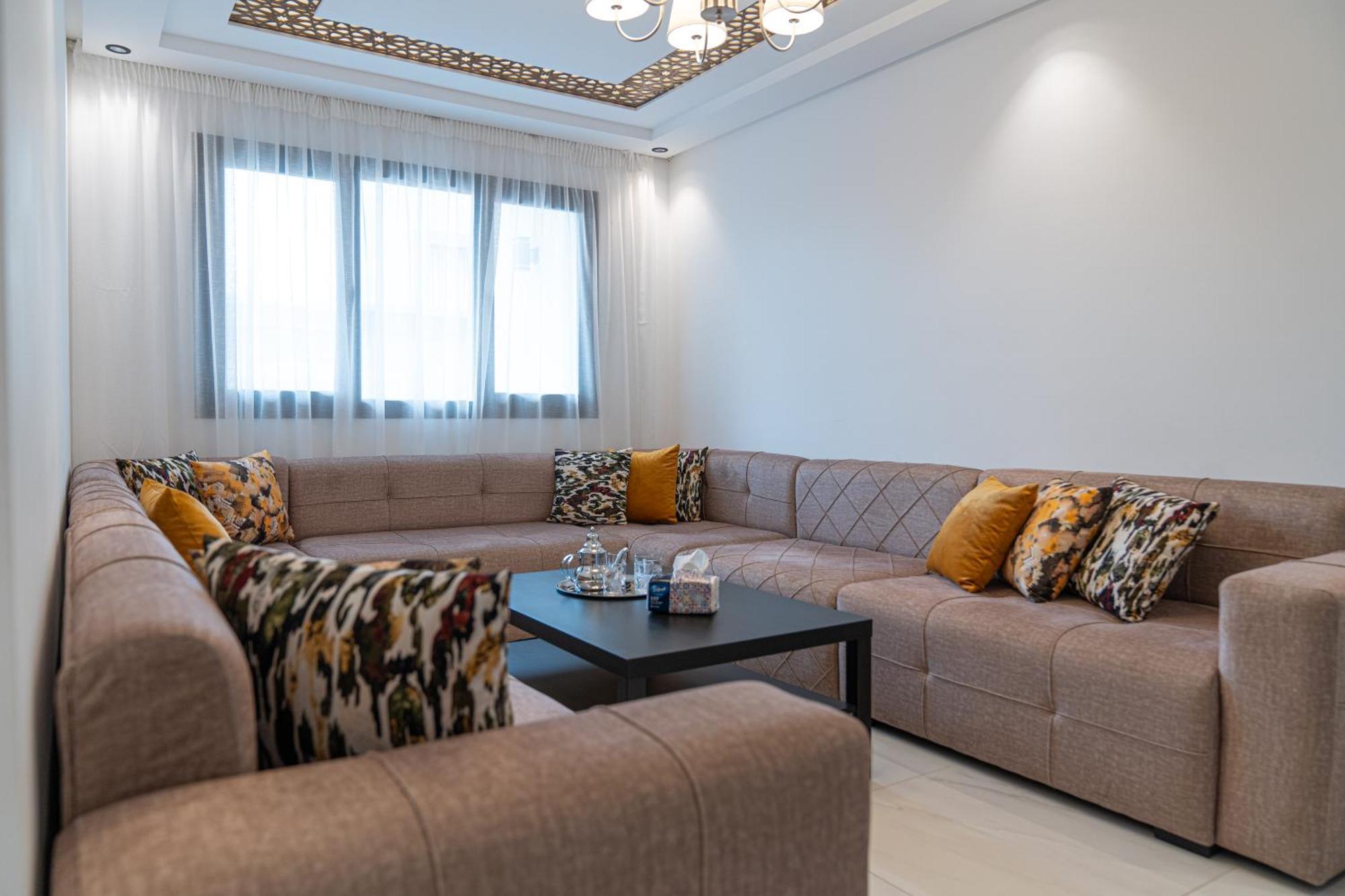 Residences & Suites Nador Exterior foto